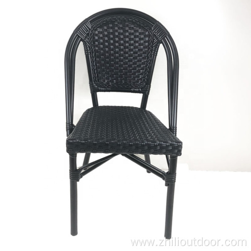 Outdoor Chairs Bamboo Garden Wicker Rattan Chair